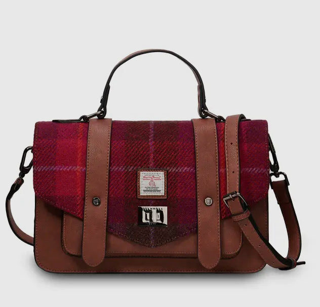The Large Satchel by Islander UK