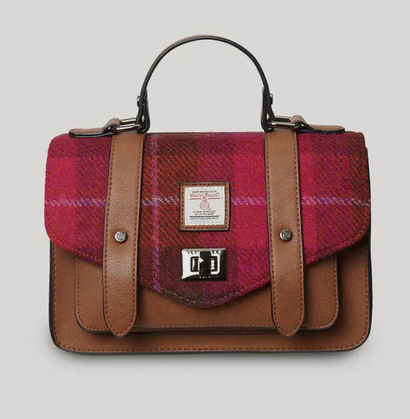 The Medium Satchel by Islander UK