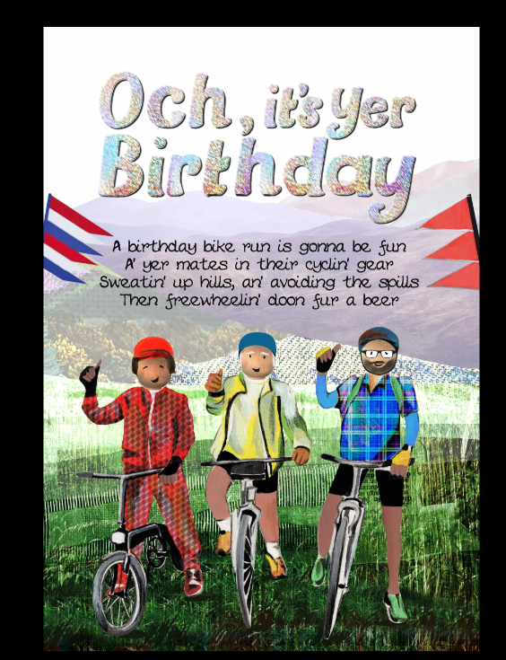 Wee Wishes Birthday Cards