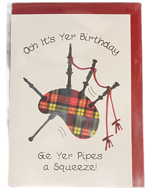 Wee Wishes Birthday Cards