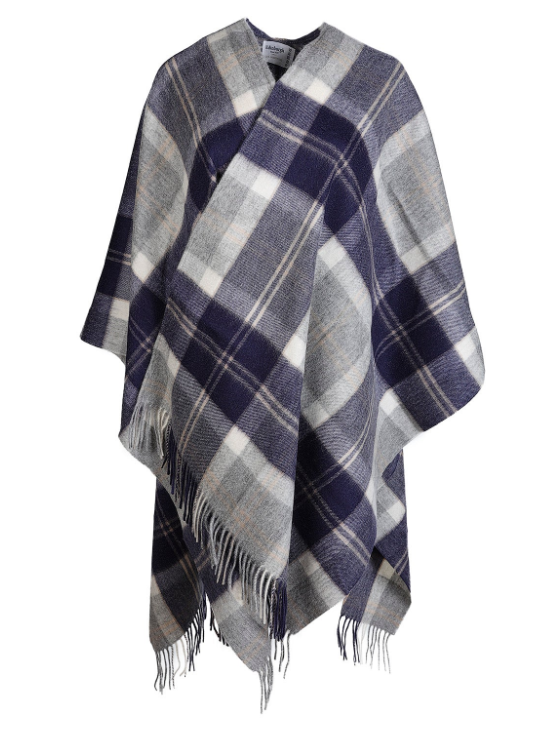 Edinburgh Lambswool Cape