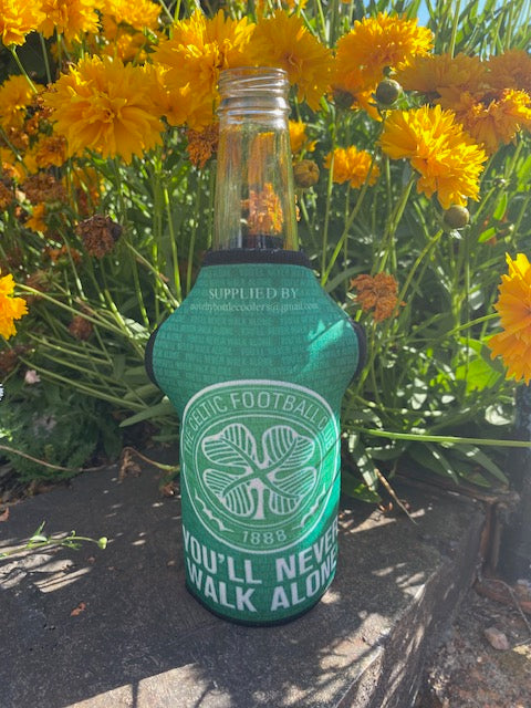 Novelty Insulated Beer Bottle Cooler