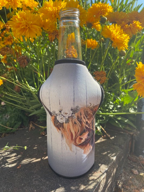 Novelty Insulated Beer Bottle Cooler