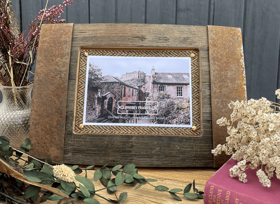 Bilge Photo Frame