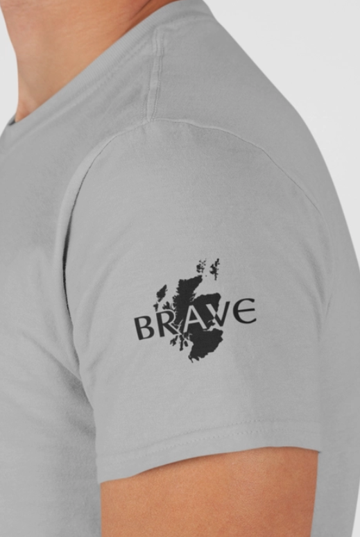 Brave Scottish Gifts - Billy Connolly Pop T-Shirt