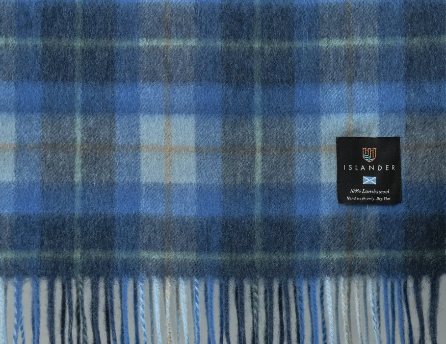 Islander Lambswool Blanket