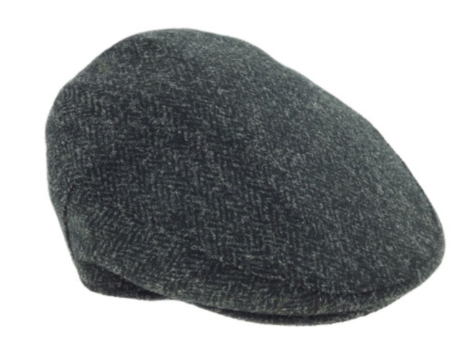 Gents Harris Tweed One Size Cap