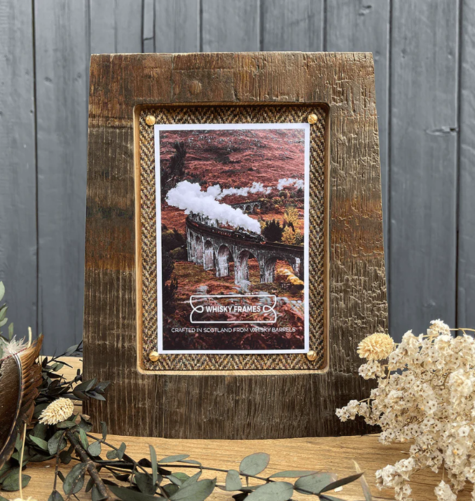 Chime Photo Frame