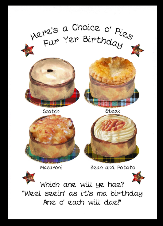 Wee Wishes Birthday Cards