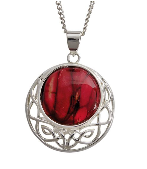 Cormag Celtic Pendant - Heathergems