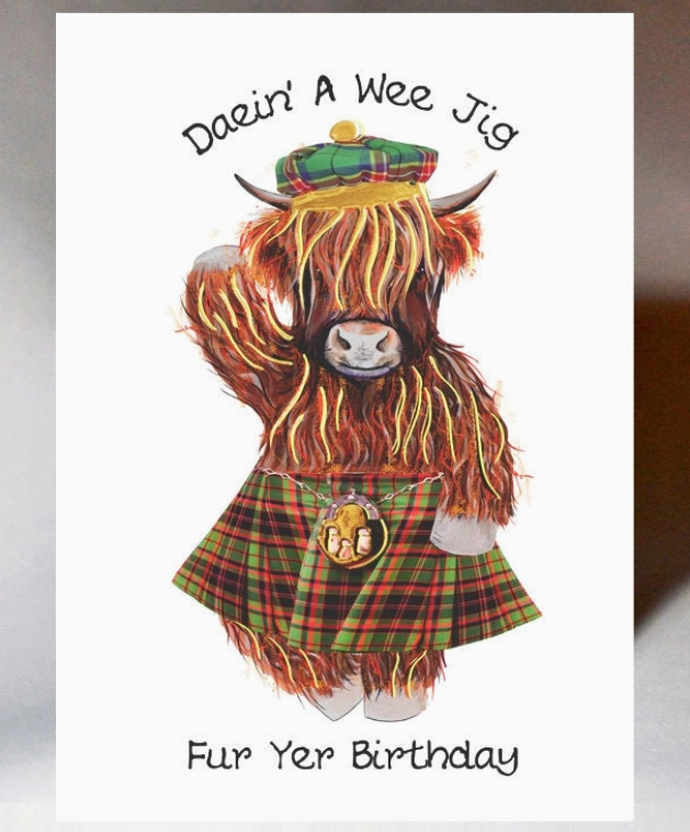 Wee Wishes Birthday Cards
