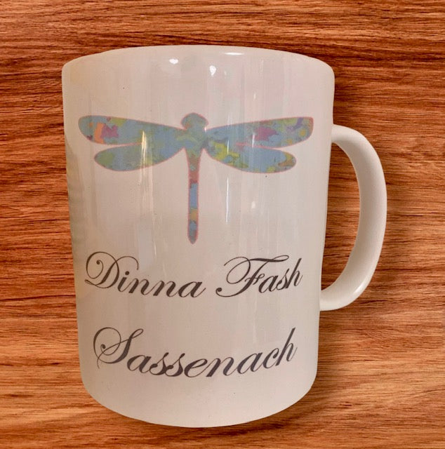 Outlander Mug