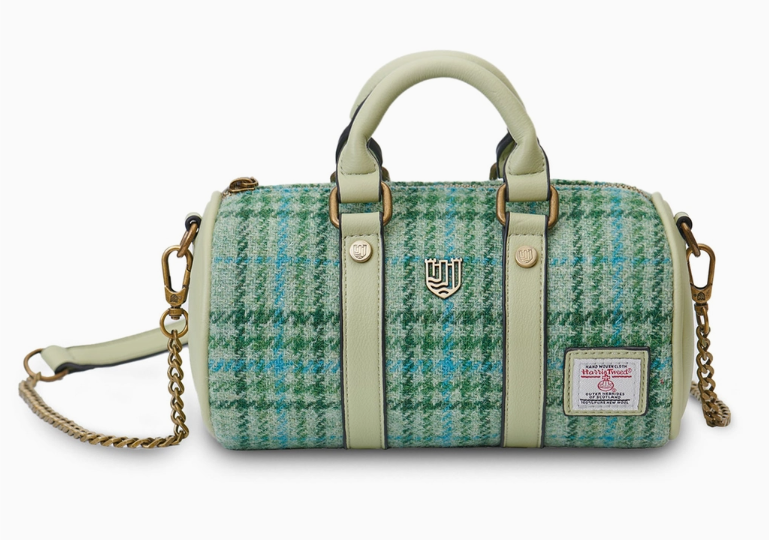 The Mini Duffle Bag by Islander UK