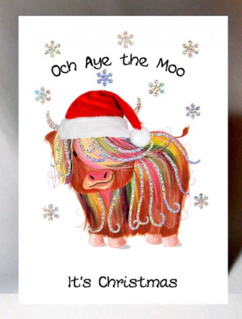 Wee Wishes Christmas Cards