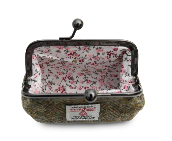 Harris Tweed Coin Purse