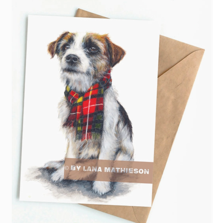 Art By Lana Mathieson Greeting Cards
