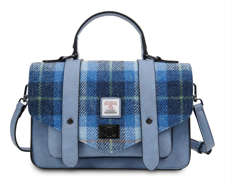 The Large Satchel by Islander UK