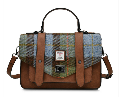The Large Satchel by Islander UK