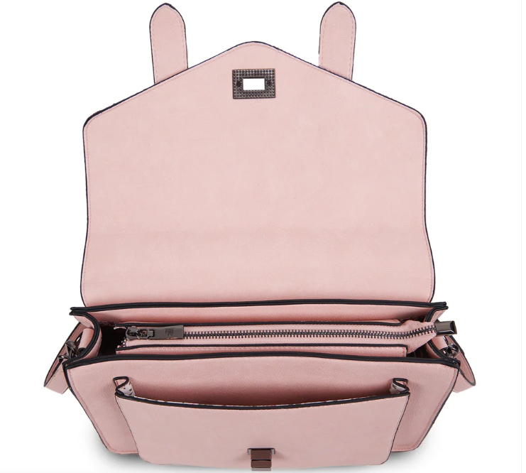 The Large Satchel by Islander UK