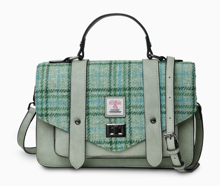 The Large Satchel by Islander UK