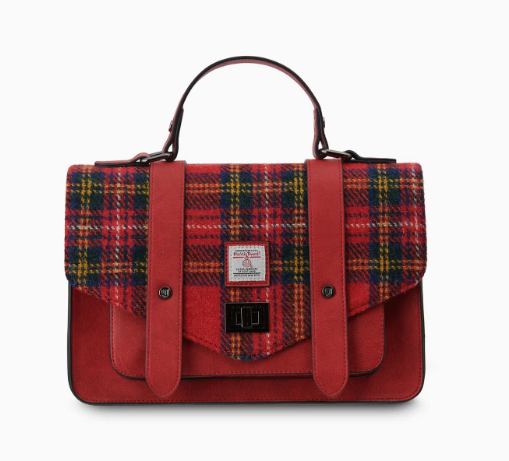 The Large Satchel by Islander UK
