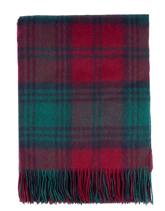 Edinburgh Lambswool Cape