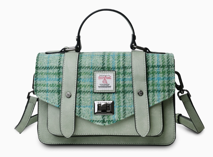 The Medium Satchel by Islander UK