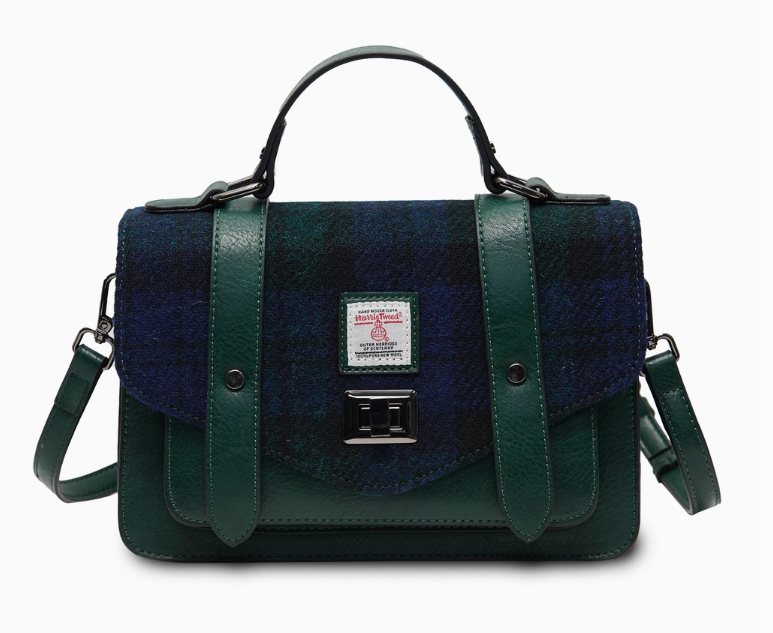 The Medium Satchel by Islander UK