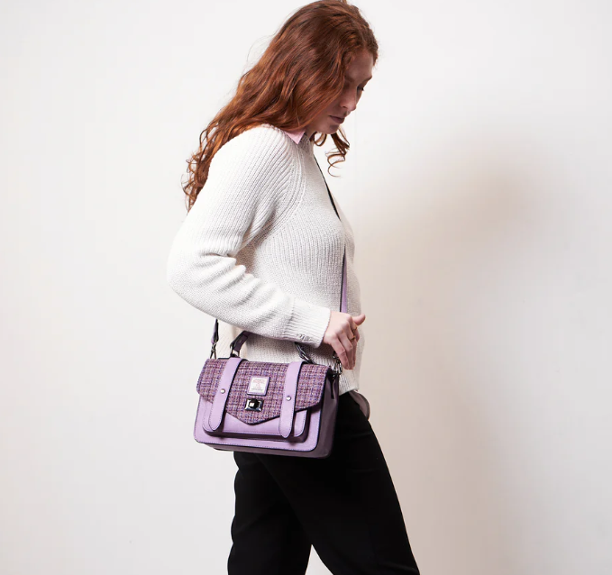 The Medium Satchel by Islander UK