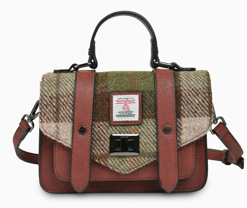 The Mini Satchel by Islander UK