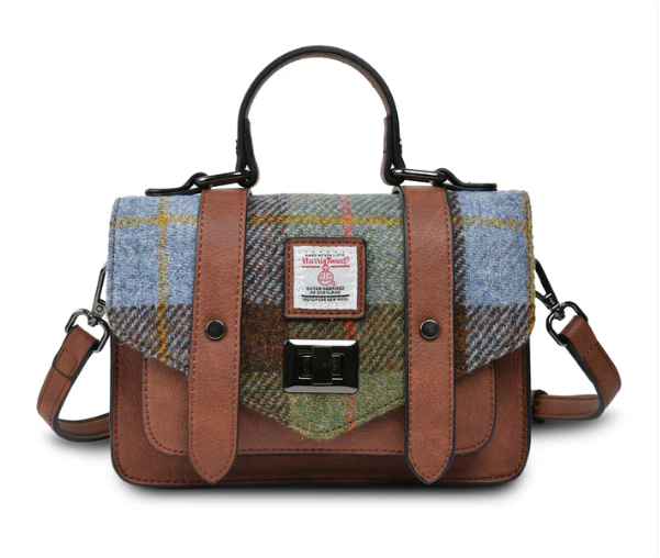 The Mini Satchel by Islander UK
