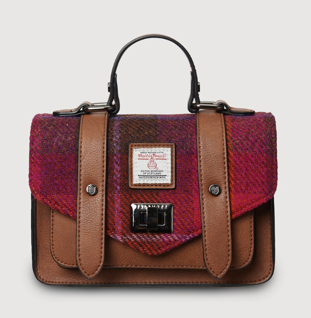 The Mini Satchel by Islander UK