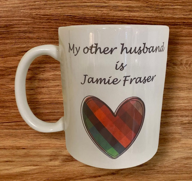 Outlander Mug