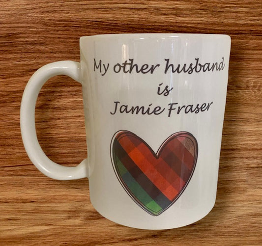 Outlander Mug