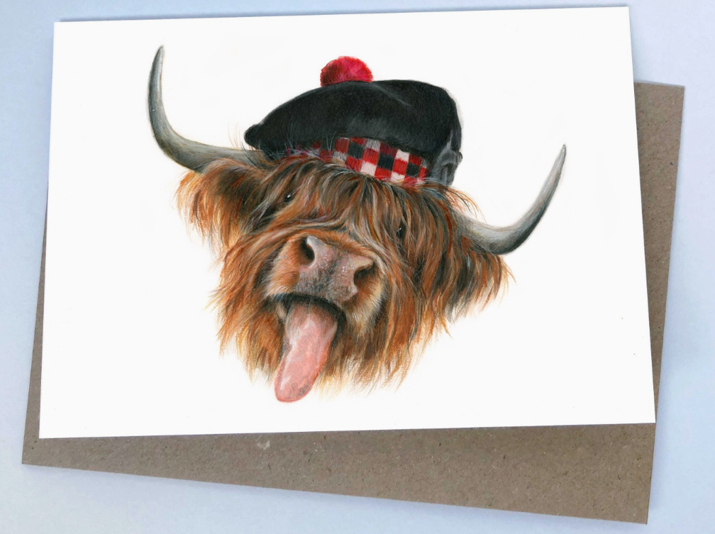 Art By Lana Mathieson Greeting Cards