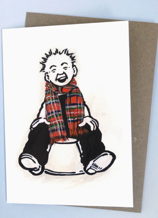 Art By Lana Mathieson Greeting Cards