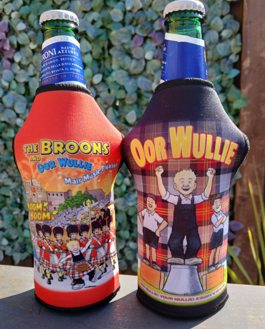 Novelty Insulated Beer Bottle Cooler