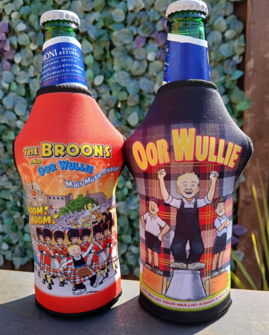 Novelty Insulated Beer Bottle Cooler