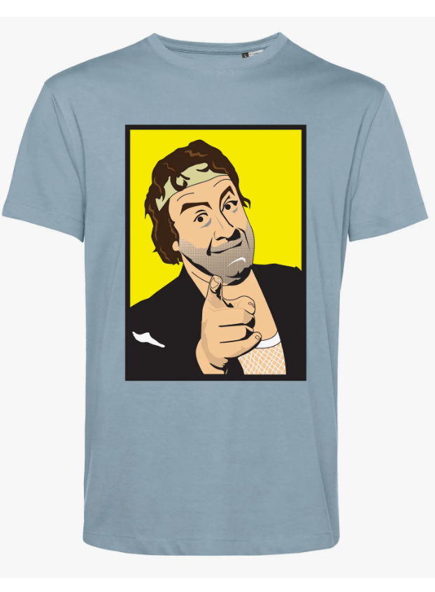 Brave Scottish Gifts Rab C. T-shirt