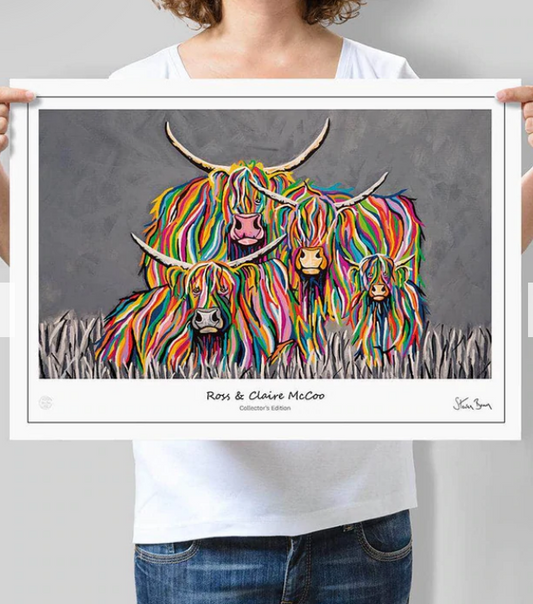 Steven Brown Art Collectors Edition Prints