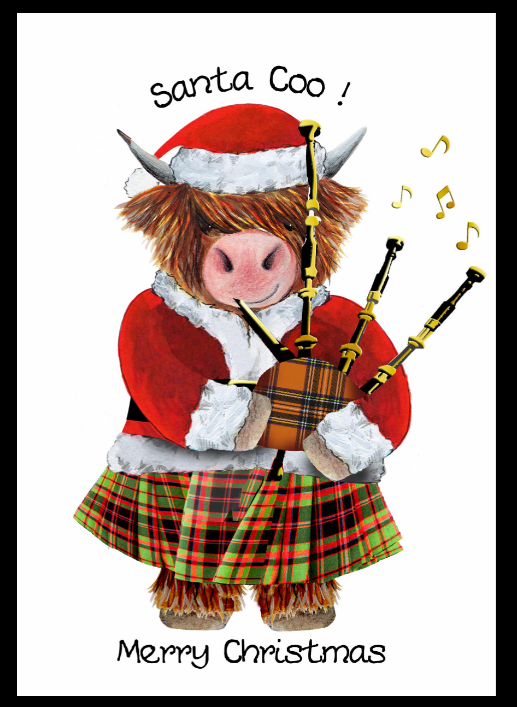 Wee Wishes Christmas Cards