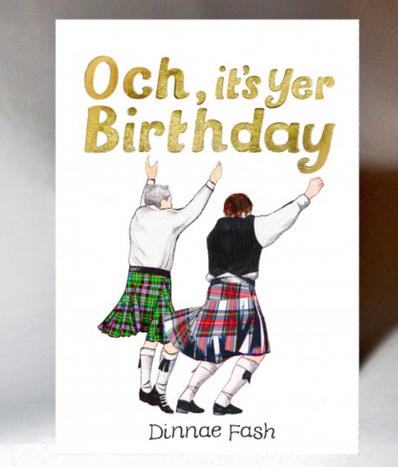 Wee Wishes Birthday Cards