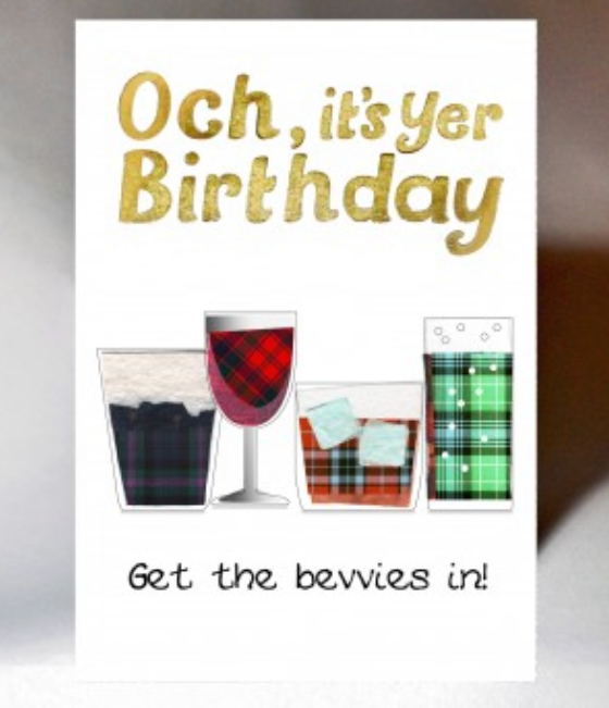 Wee Wishes Birthday Cards