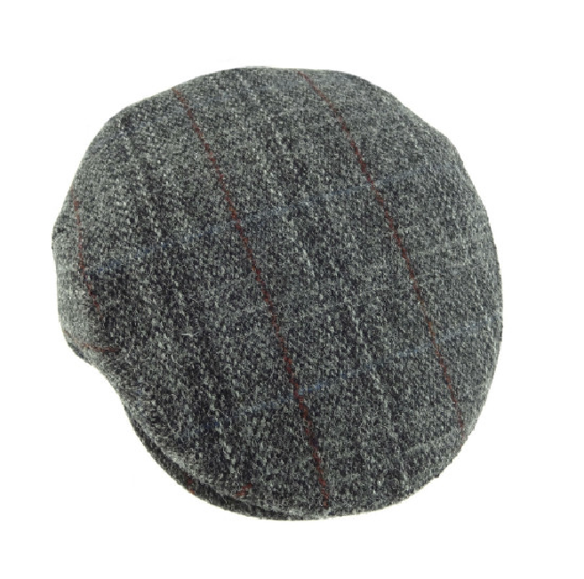 Gents Harris Tweed One Size Cap
