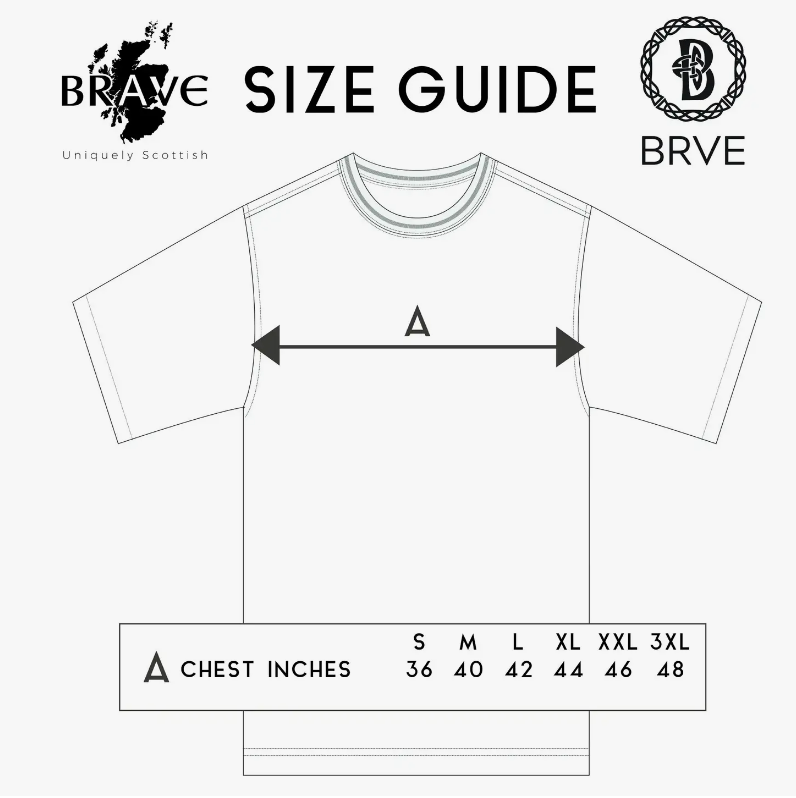 Brave Scottish Gifts - Billy Connolly Pop T-Shirt