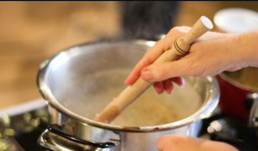 Porridge Spurtle