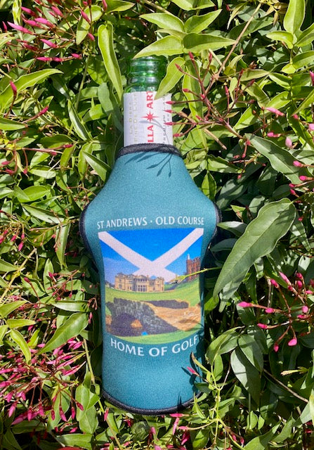 Novelty Insulated Beer Bottle Cooler - Handmade in Scotland