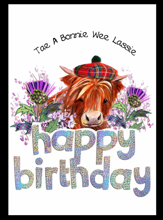 Wee Wishes Birthday Cards