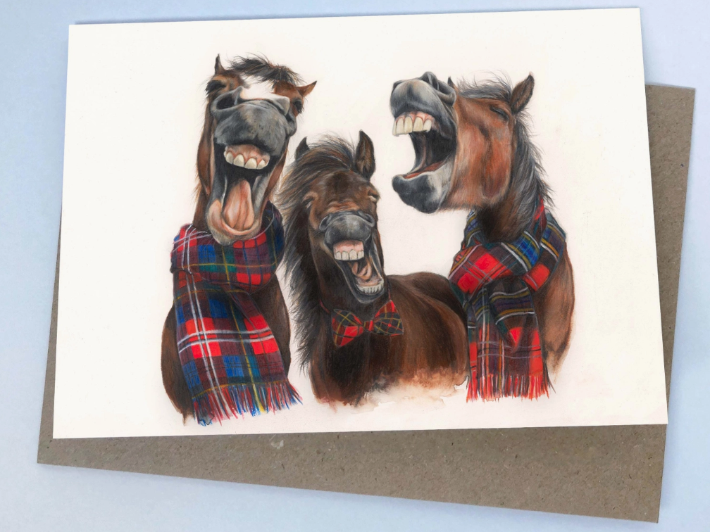 Art By Lana Mathieson Greeting Cards