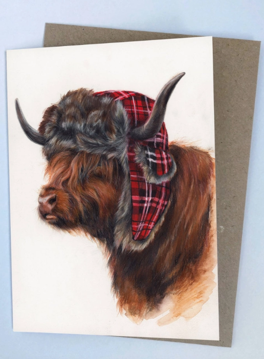 Art By Lana Mathieson Greeting Cards